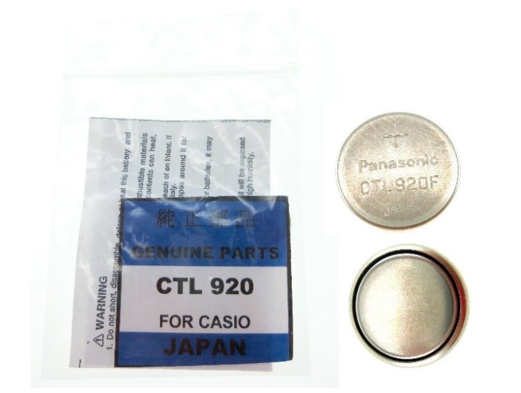 ORIGINAL CASIO CTL920 CAPACITOR