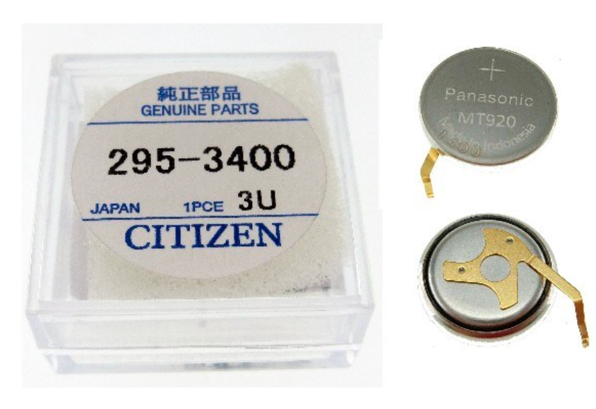 ORIGINAL CITIZEN CT295.34 CAPACITOR