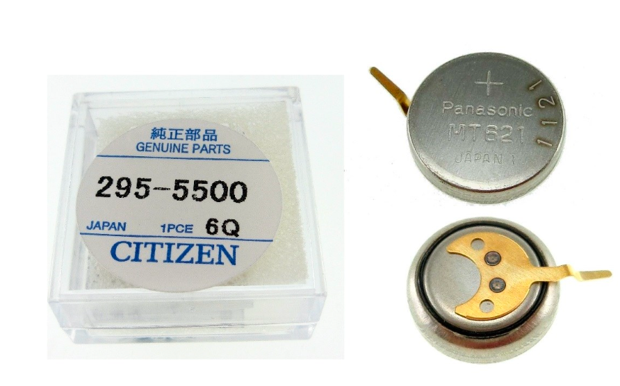 ORIGINAL CITIZEN CT295.55 CAPACITOR