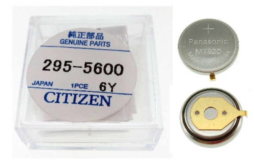 ORIGINAL CITIZEN CT295.56 CAPACITOR