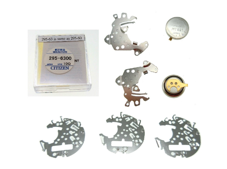 ORIGINAL CITIZEN CT295.63 CAPACITOR