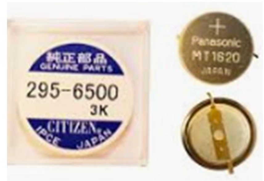 ORIGINAL CITIZEN CT295.65 CAPACITOR