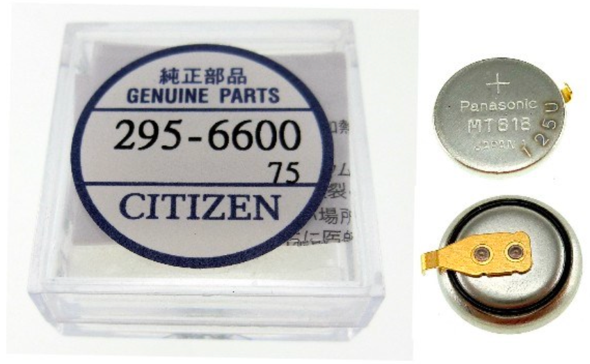 ORIGINAL CITIZEN CT295.66 CAPACITOR
