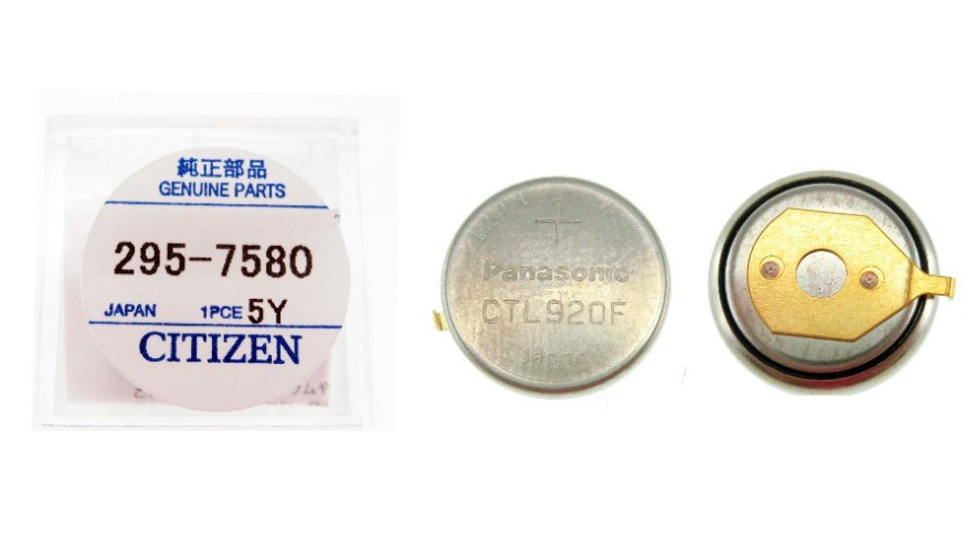 ORIGINAL CITIZEN CT295.758 CAPACITOR