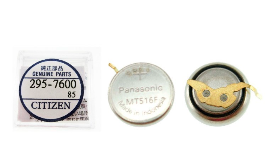 ORIGINAL CITIZEN CT295.76 CAPACITOR