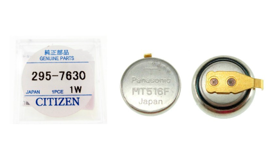 ORIGINAL CITIZEN CT295.763 CAPACITOR