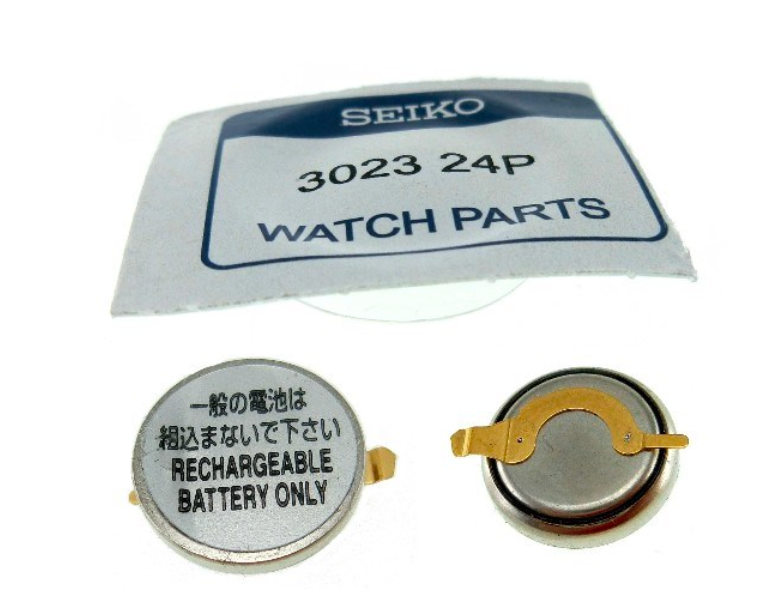 ORIGINAL SEIKO 3023.24P CAPACITOR