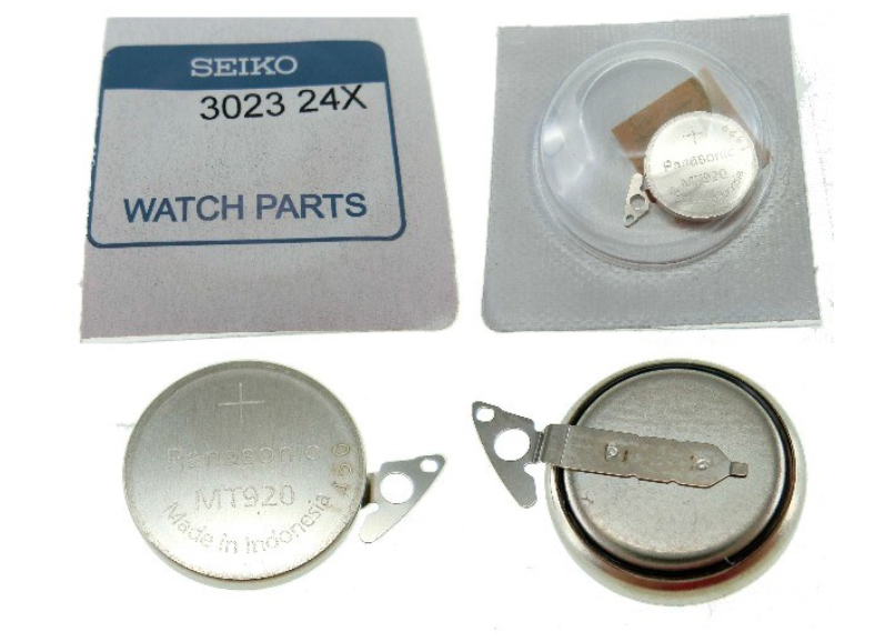 ORIGINAL SEIKO 3023.24X CAPACITOR