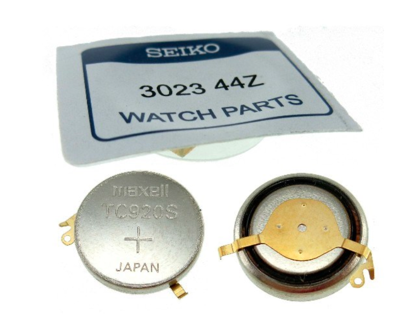 ORIGINAL SEIKO 3023.44Z CAPACITOR