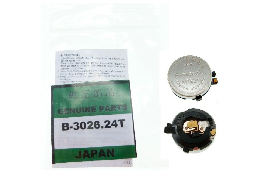 ORIGINAL SEIKO 3026.24T CAPACITOR