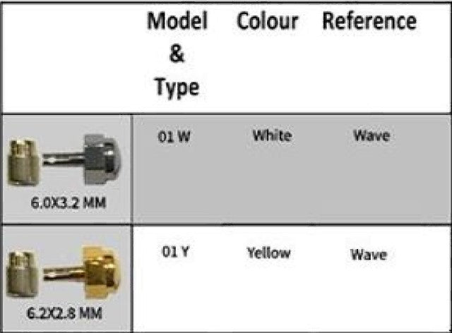 CROWN FOR EBL WATCH NO LOGO