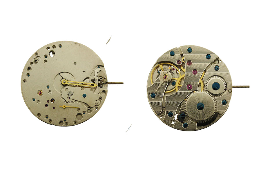 MOVEMENT CHINESE 3620, SIZE 16 1/2''', 2 HANDS, STANDARD HAND HEIGHT