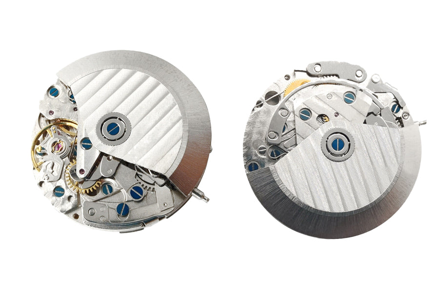 MOVEMENT CHINESE 3LZF1, SIZE 13 1/4''', 3 EYES, 3 HANDS, STANDARD HAND HEIGHT, EQV. TO ETA 7753