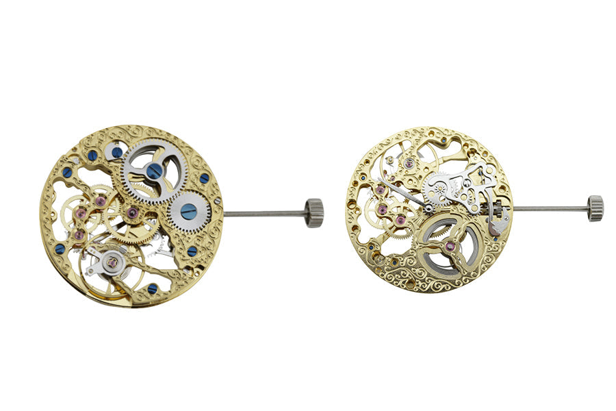 MOVEMENT CHINESE 9211GB, SIZE 16 1/2''', 2 HANDS, STANDARD HAND HEIGHT