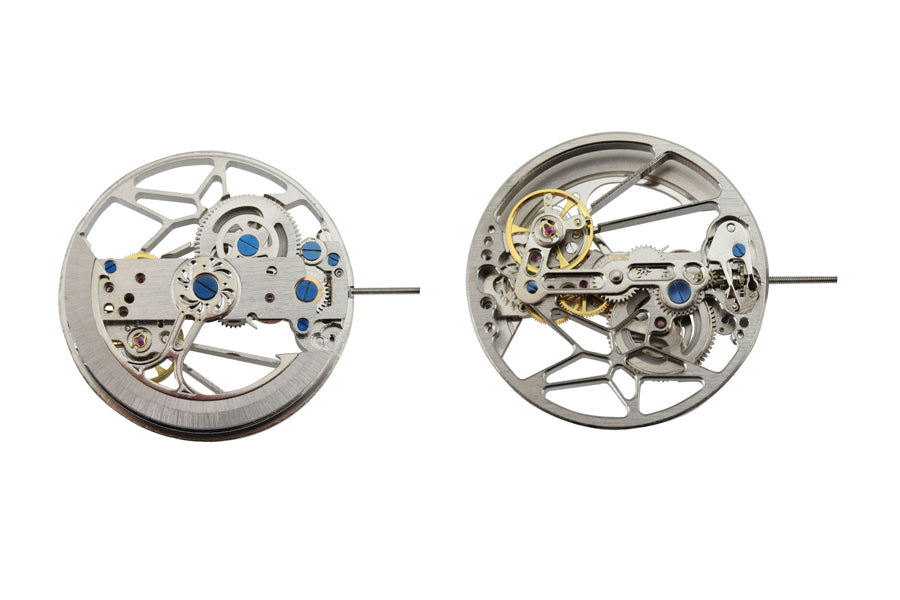 MOVEMENT CHINESE L0811, SIZE 14 1/2''', 2 HANDS, STANDARD HAND HEIGHT