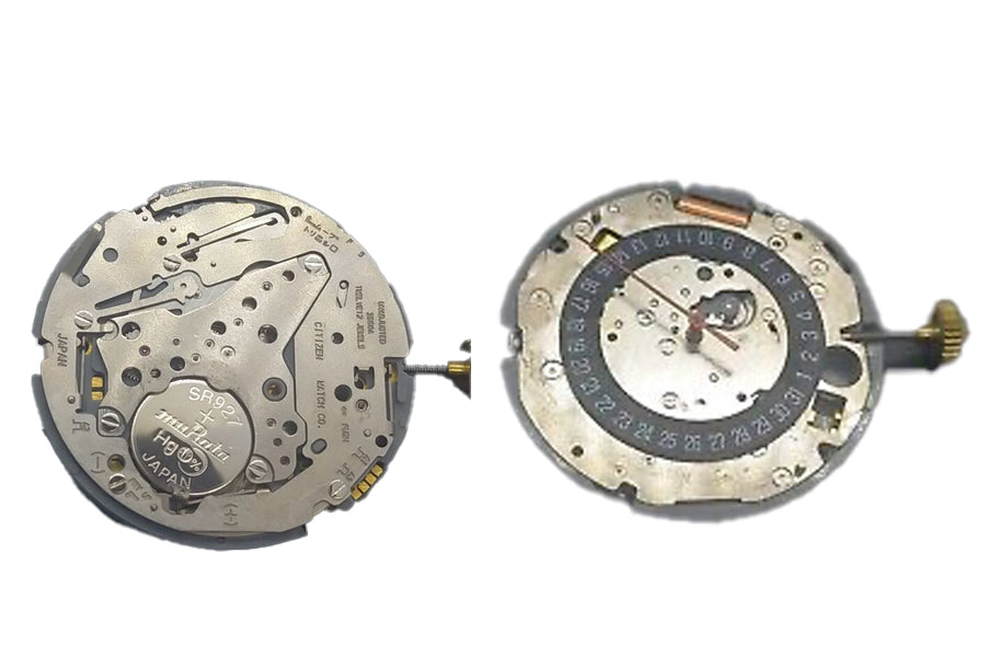 MOVEMENT CITIZEN 3560, SIZE 13 1/2''', 3 HANDS, STANDARD HAND HEIGHT