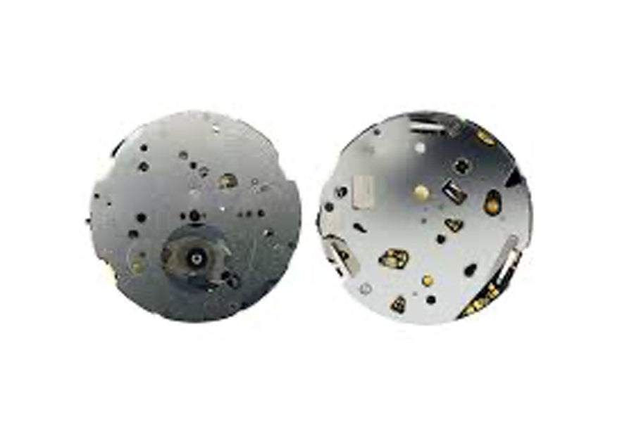 MOVEMENT CITIZEN 6770, SIZE 11 1/2''', 3 HANDS, STANDARD HAND HEIGHT