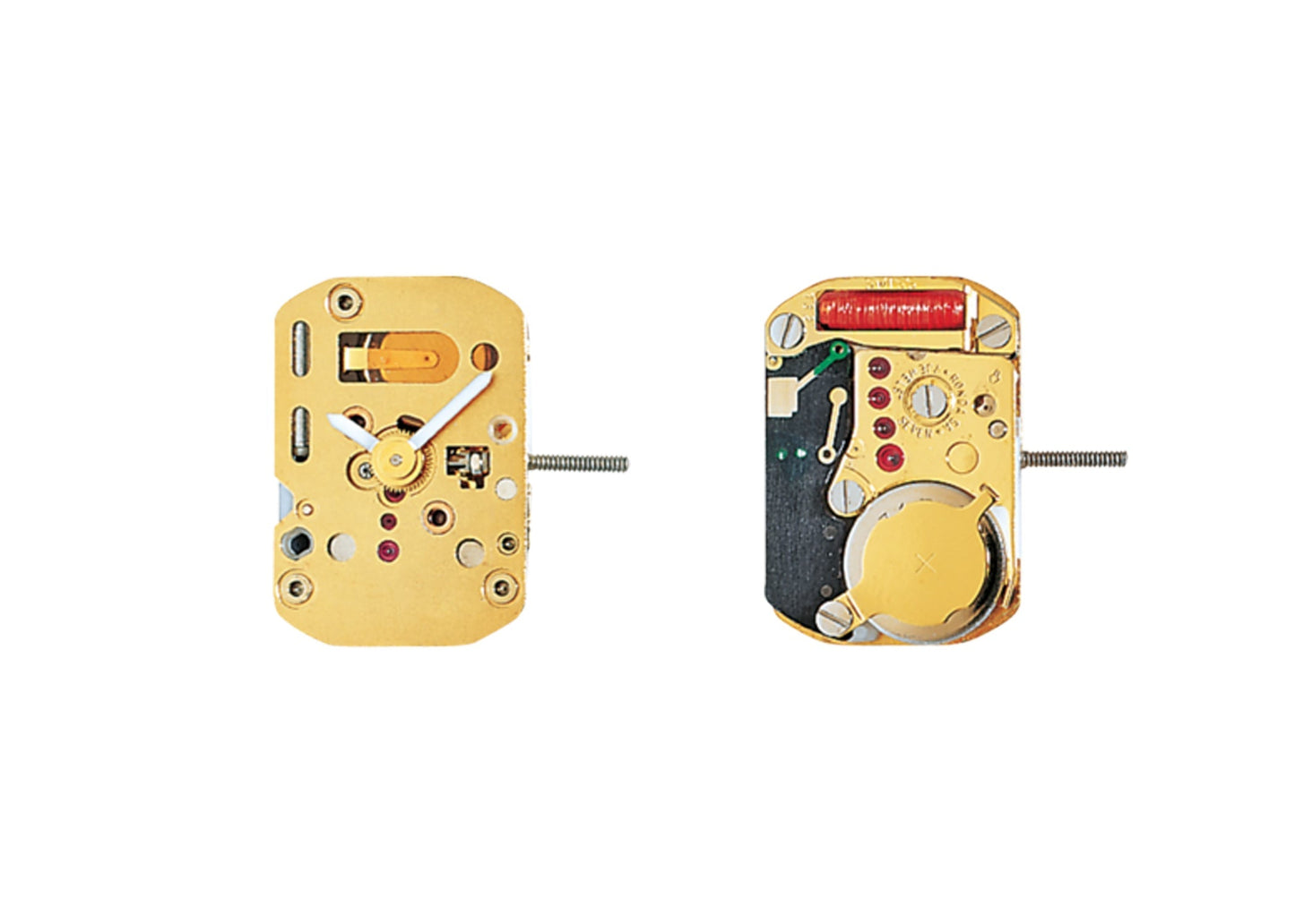 MOVEMENT RONDA 1032, SIZE 3 3/4''' x 6''', SWISS MADE, 2 HANDS, AIG1