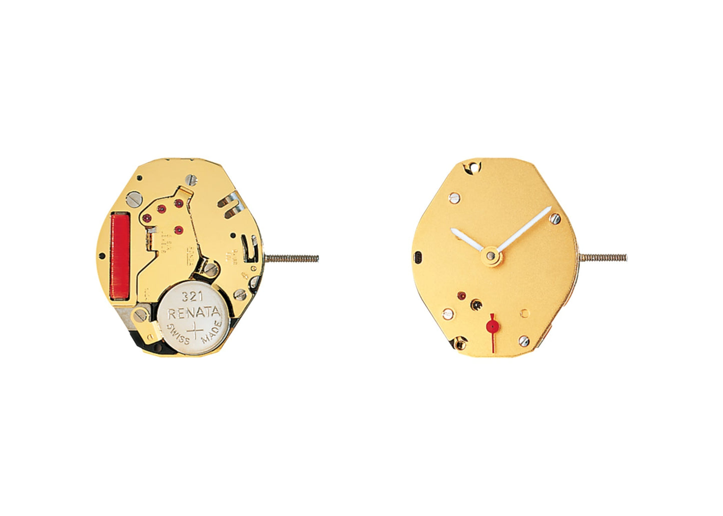 MOVEMENT RONDA 1069, SIZE 6 3/4''' x 8''', SWISS MADE, 2 HANDS, AIG1