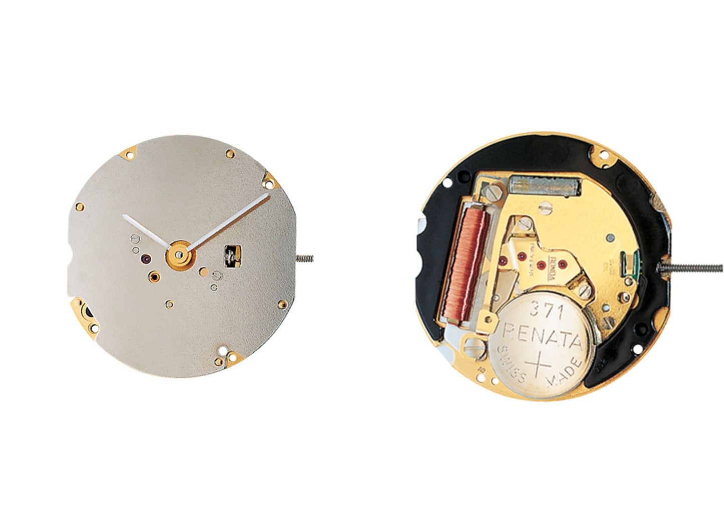 MOVEMENT RONDA 702, SIZE 10 1/2''', 2 HANDS, HIGH HAND HEIGHT AIG6