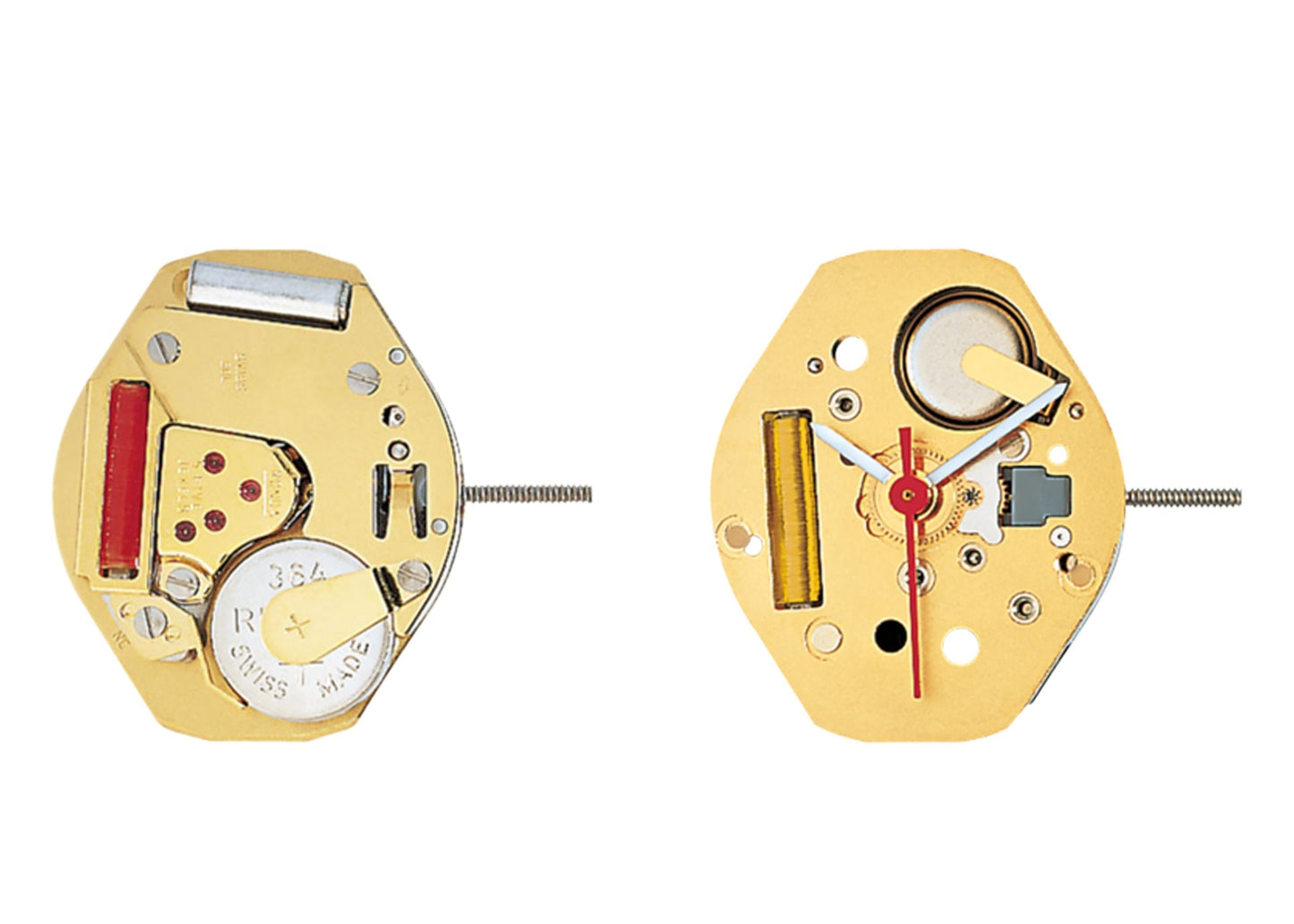 MOVEMENT RONDA 763, SIZE 6 3/4''' x 8''', SWISS MADE, 3 HANDS, AIG1