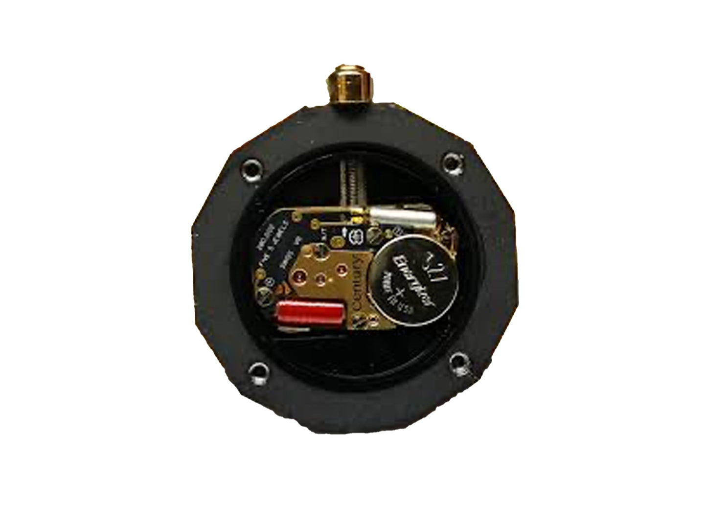 MOVEMENT TMI VH60A, SIZE 10 1/2''', 3 HANDS, STD HD HT, TYPE M, LASER MARKING 2 IN THE MOVEMENT