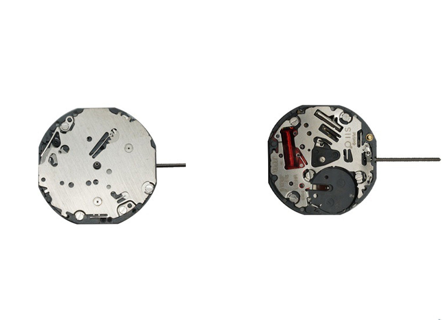 MOVEMENT TMI VH88A, SIZE 10 1/2''', 3 HANDS, STD HD HT, TYPE M, LASER MARKING 2 IN THE MOVEMENT