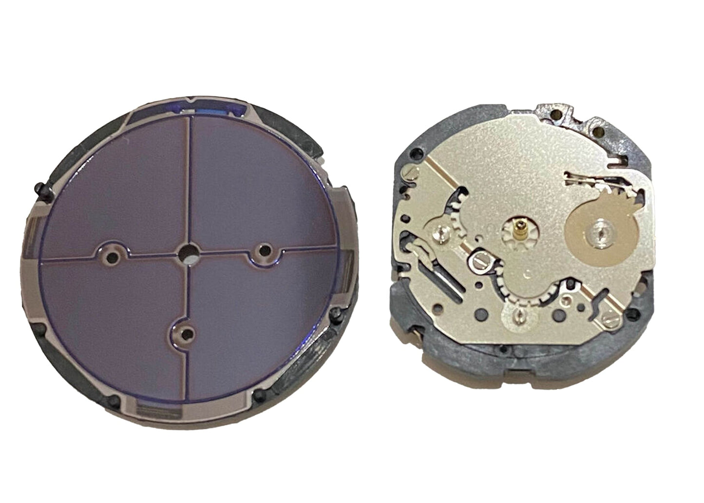 MOVEMENT TMI VS3JA, SIZE 10 1/2''', 3 HANDS, STANDARD HAND HEIGHT