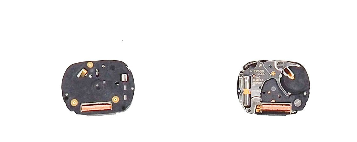 Movement Tmi Vx00A, Size 4 3/4''', 2 Hands, High Hand