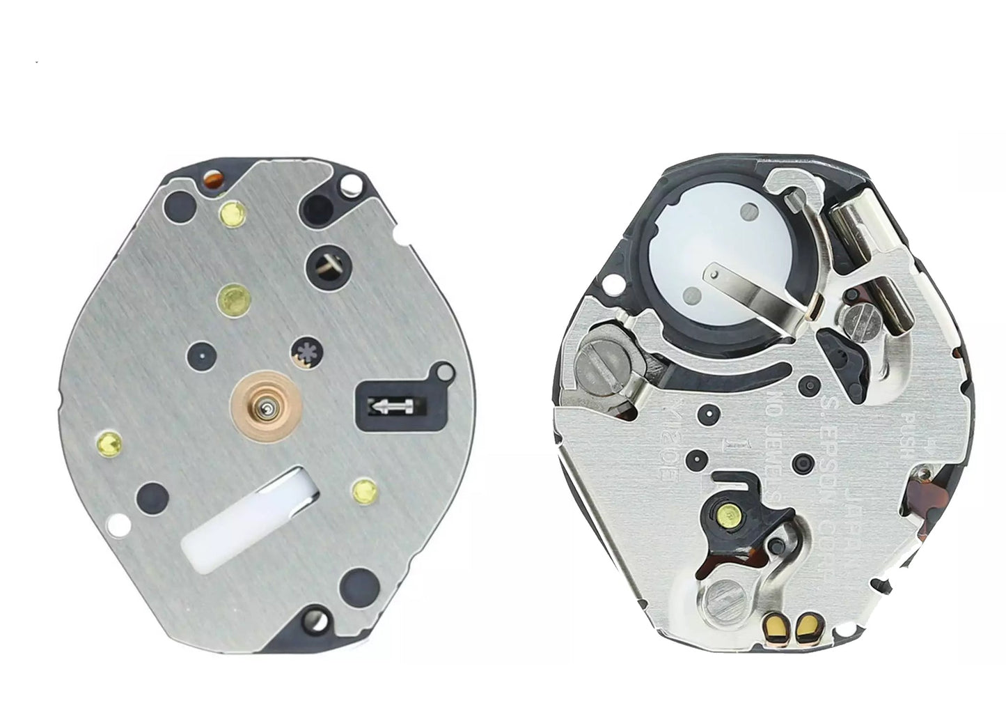 MOVEMENT TMI Y120F1, SIZE 6 3/4''' x 8''', 2 HANDS, STANDARD HAND HEIGHT, TYPE S, LASER MARKING 1 IN THE MOVEMENT, BATTERY LIFE 3 YEARS