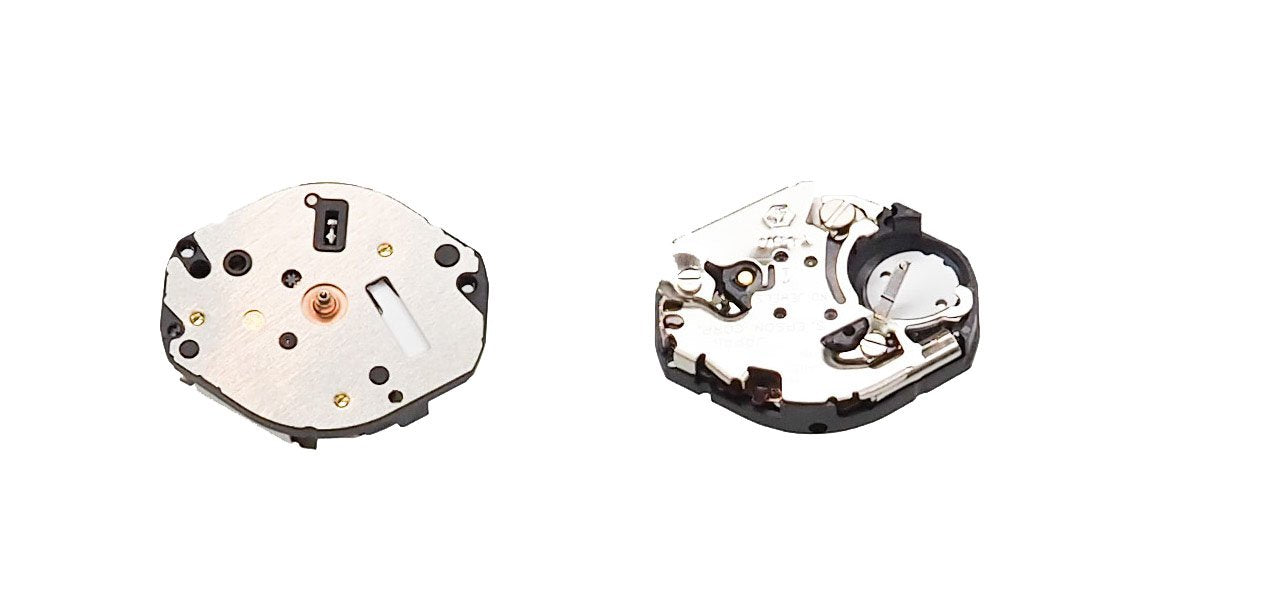 Movement Tmi Y121G, Size 6 3/4'" X 8''', 3 Hands, Standard Hand Height