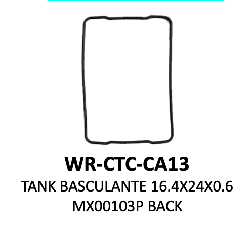 GENERIC GASKET FOR B-WATCH