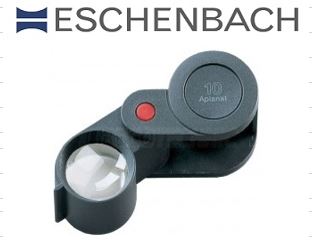 ESCHENBACH FOLDING MAGNIFIER GLASS-FIBRE