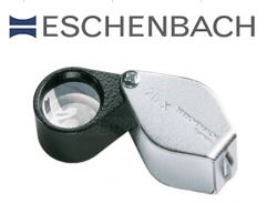 ESCHENBACH PRECISION FOLDING LENS, METAL