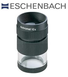 PRECISION SCALE LOUPE NO DISTORT