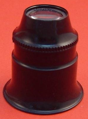 5X-12X DUAL POWER LOUPE