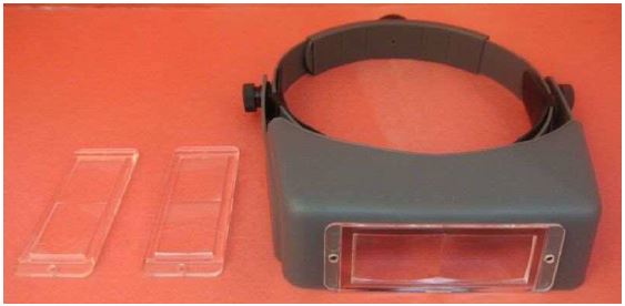 SIGHT BOOSTER DELUXE W/ CHANGEABLE LENS