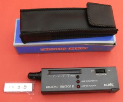 ECON VERSION OF DIAMOND & SAPPHIRE TESTER