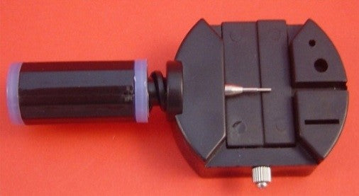ROTATING PIN PUNCHER