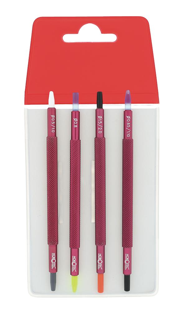 ASSORTMENT OF 4 HANDS FITTING TOOLS