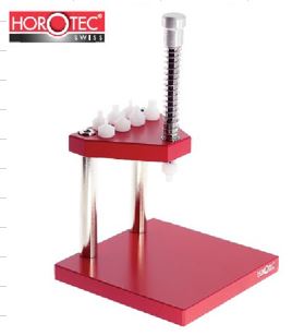 HANDS FITTING PRESS FOR WATCH