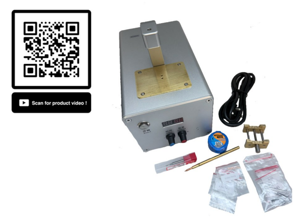 PROF WATCH DIAL FEET WELDING MACHINE, 220V