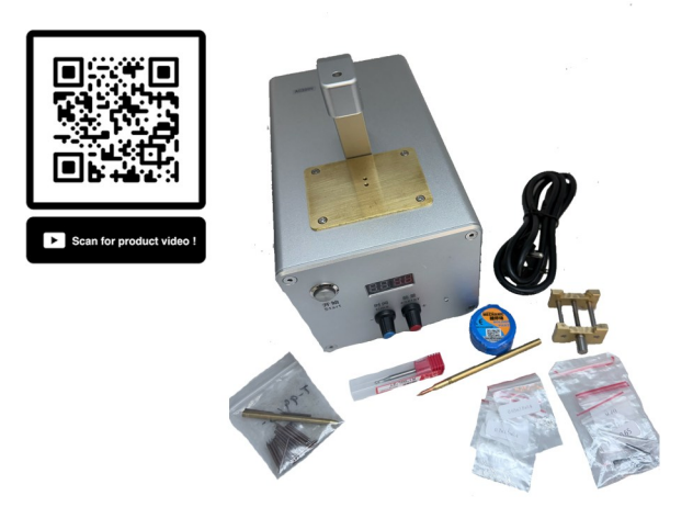 PROFESSIONAL DIAL FEET REPAIR TOOL SET