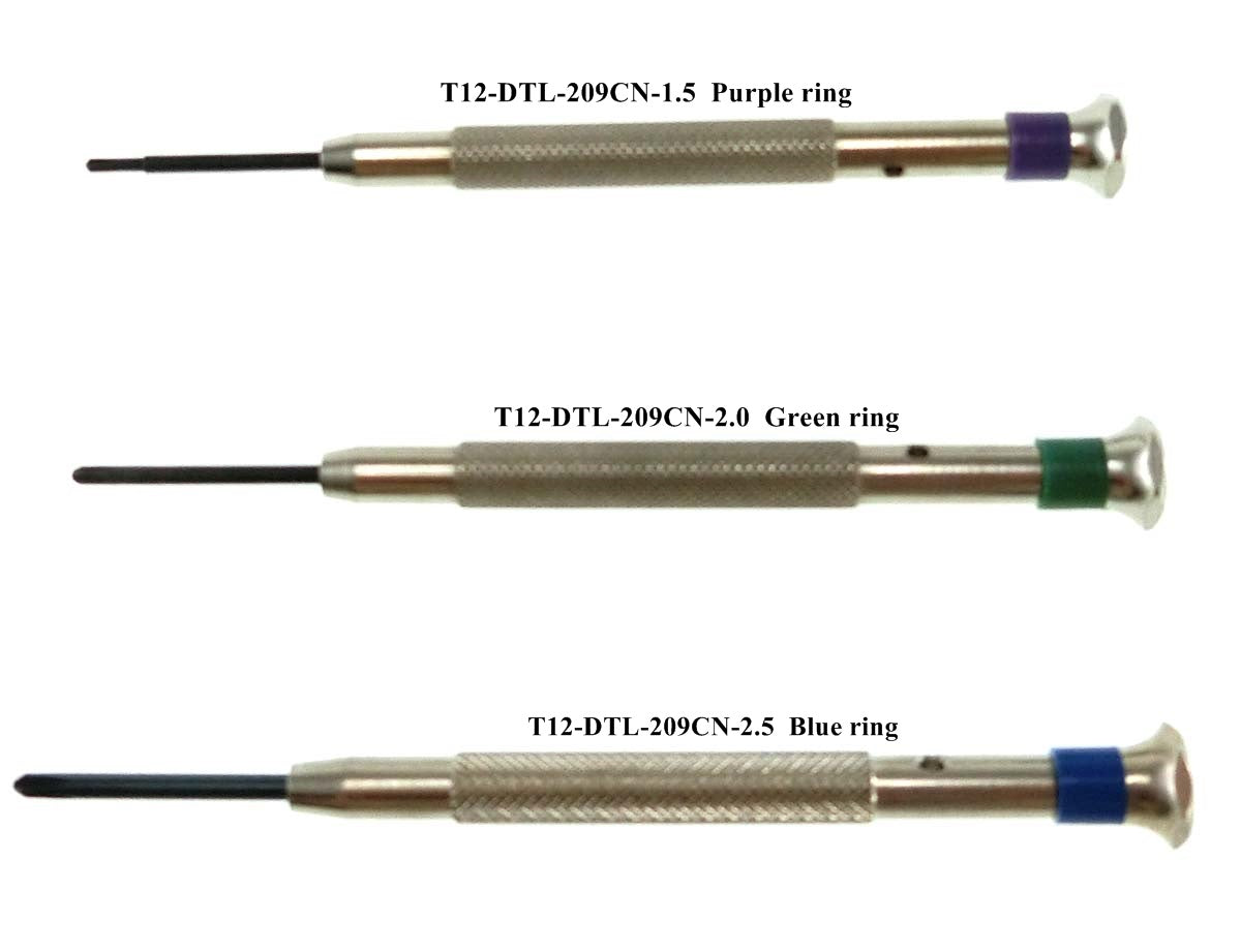 PHILIP SCREW DRIVER BRASS NICKELED