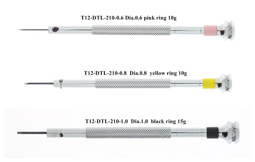 SCREWDRIVER CHROME PLATED MSA01.101-XX