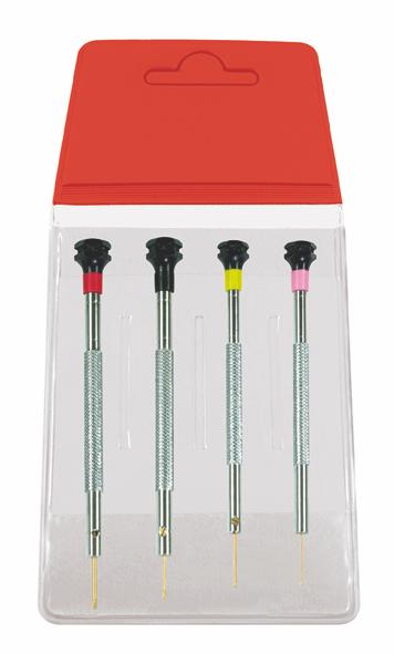 ANTIMAGNETIC SCREWDRIVERS 4 IN 1