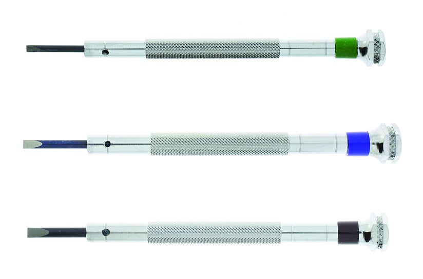 CLASSIC S-DRIVER WITH BLUE STEEL BLADE