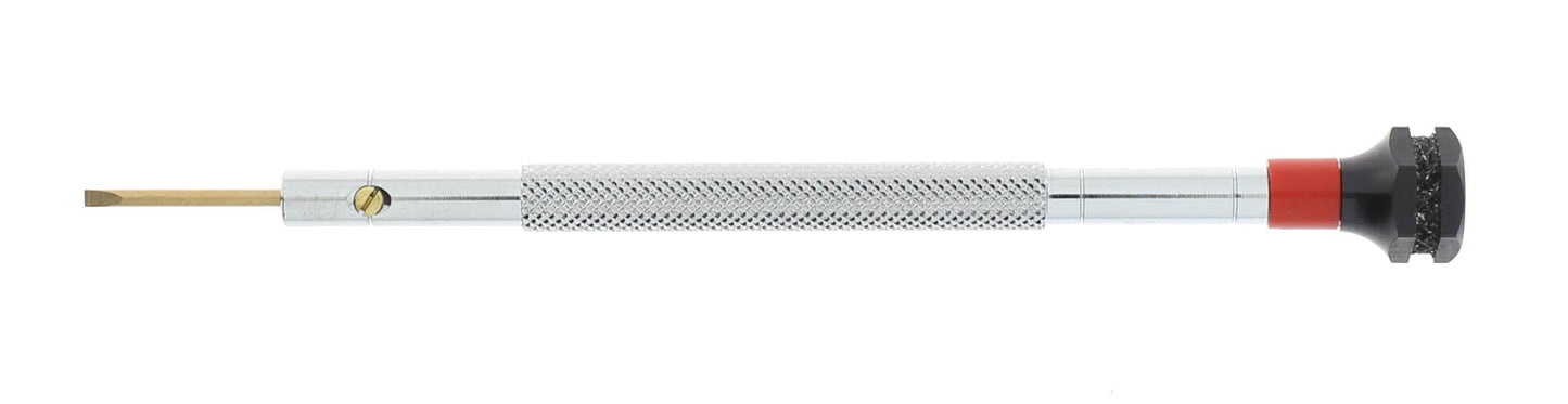 CHROME PLATED BRASS ANTIMAGNETIC 1.2