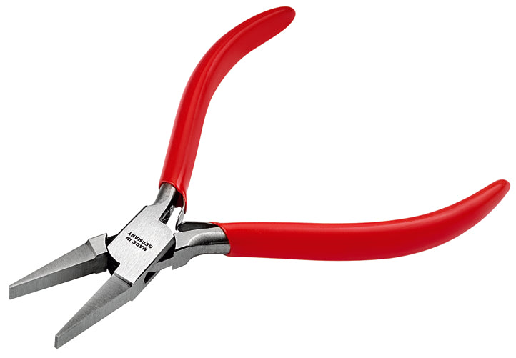 PILERS FLAT NOSE PRECISION