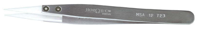 "HOROTEC" TWEEZER DELRIN FINE POINTS
